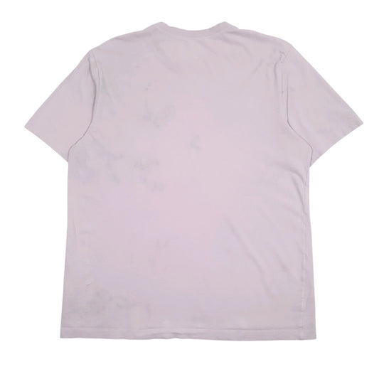 Mens Pink Nike T Shirt