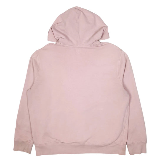 Womens Pink Levis Hoodie Jumper