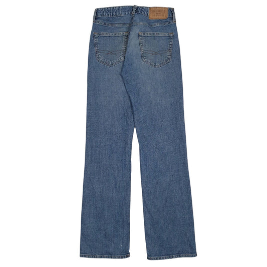 Womens Blue Levis Jeans