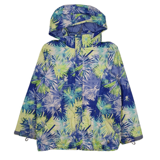 Womens Blue The North Face Coat