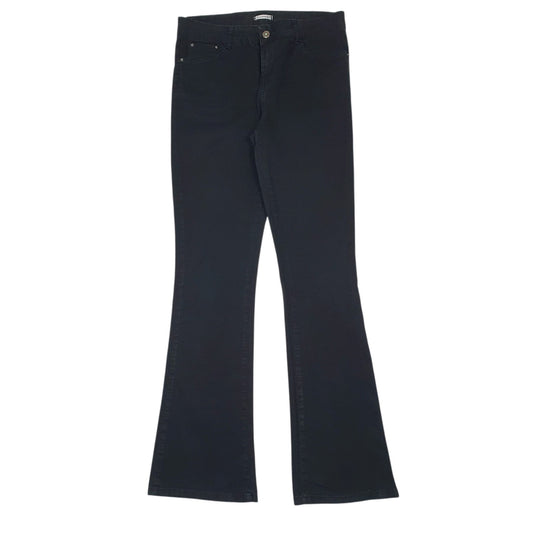 Womens Black Shake Casual JeansW32 L32
