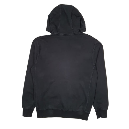 Mens Black Nike Hoodie Full Zip Jumper
