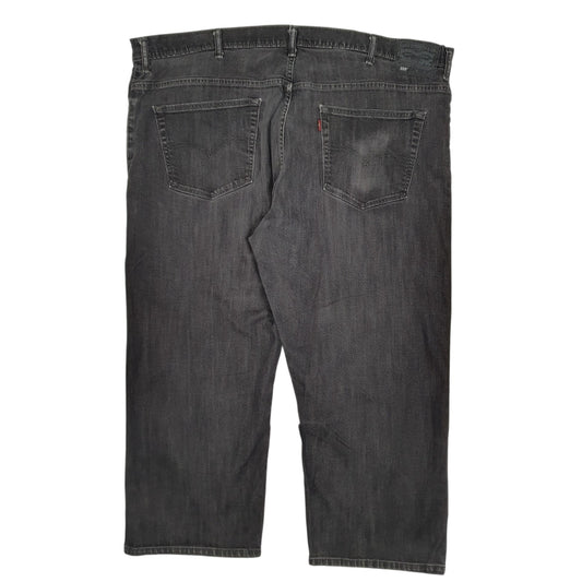Mens Grey Levis Jeans