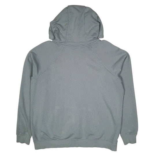 Womens Blue Nike Hoodie Jumper