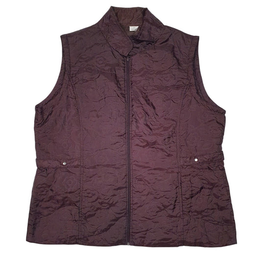 Womens Purple Anne de lancay Coat