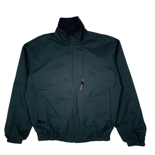 Mens Green Patagonia Pneumatic Coat
