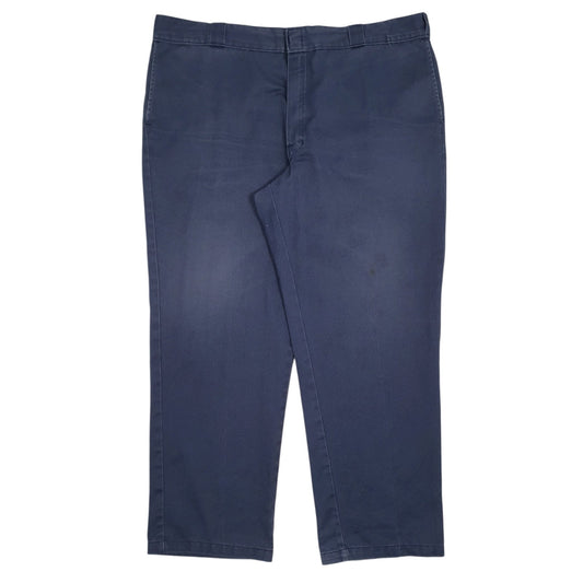 Mens Blue Dickies 874 Chino Trousers