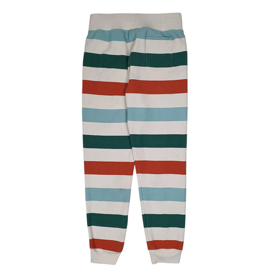 Mens White Champion Reverse Weave Hoodie Trousers