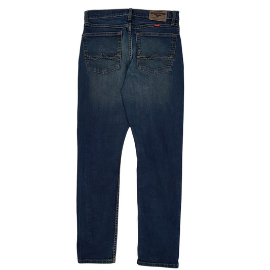 Mens Blue Wrangler Jeans