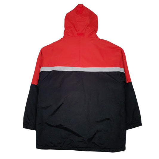 Mens Black Regatta Rain Coat