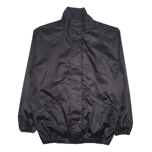Mens Black Kyoeigym Coat