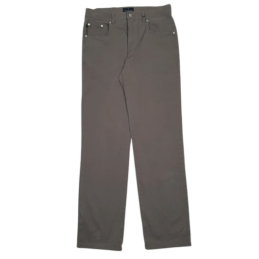 Womens Grey Trussardi Casual JeansW30 L30