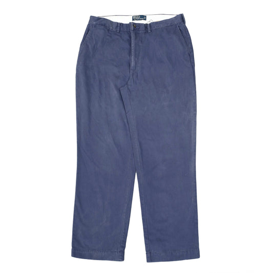 Mens Blue Polo Ralph Lauren Chinos 6