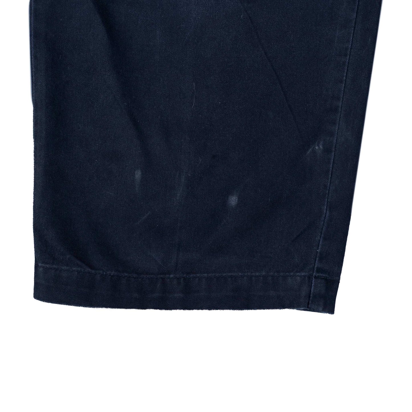 POLO RALPH LAUREN Chino Trousers Andrew Pant Vintage 90sNavy Mens W50 L30