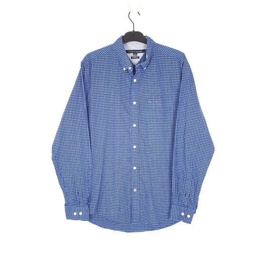 Tommy Hilfiger Long Sleeve Classic Fit Check Shirt