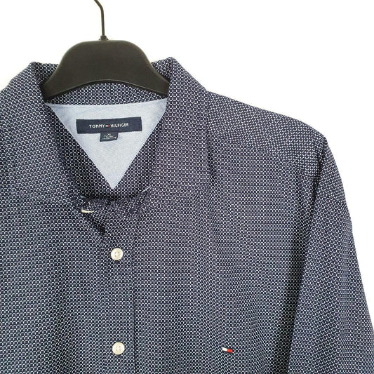 Tommy Hilfiger Long Sleeve Regular Fit Shirt