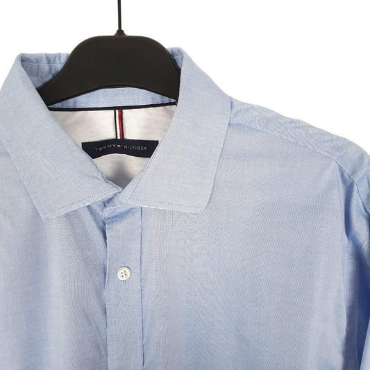 Tommy Hilfiger Long Sleeve Slim Fit Shirt