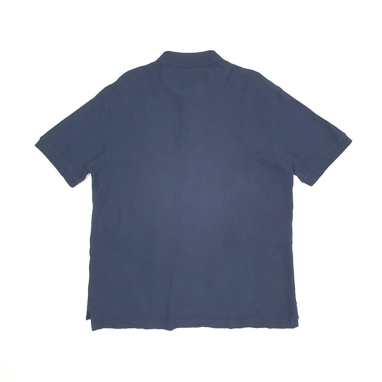 Chaps Short Sleeve Polo Shirt