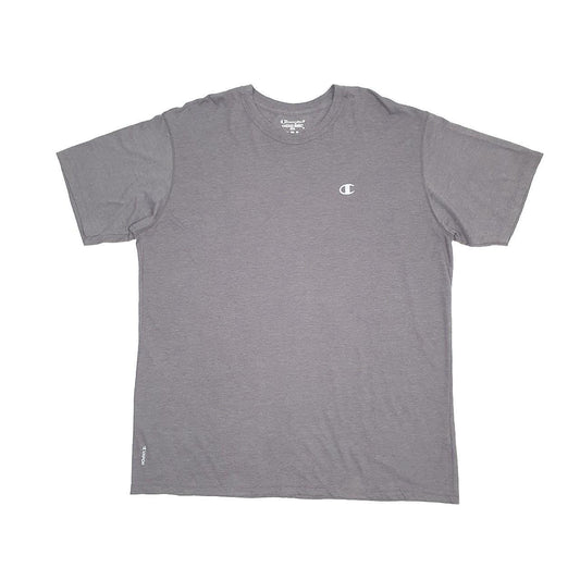 Champion Activewear Short Sleeve T Shirt Blue