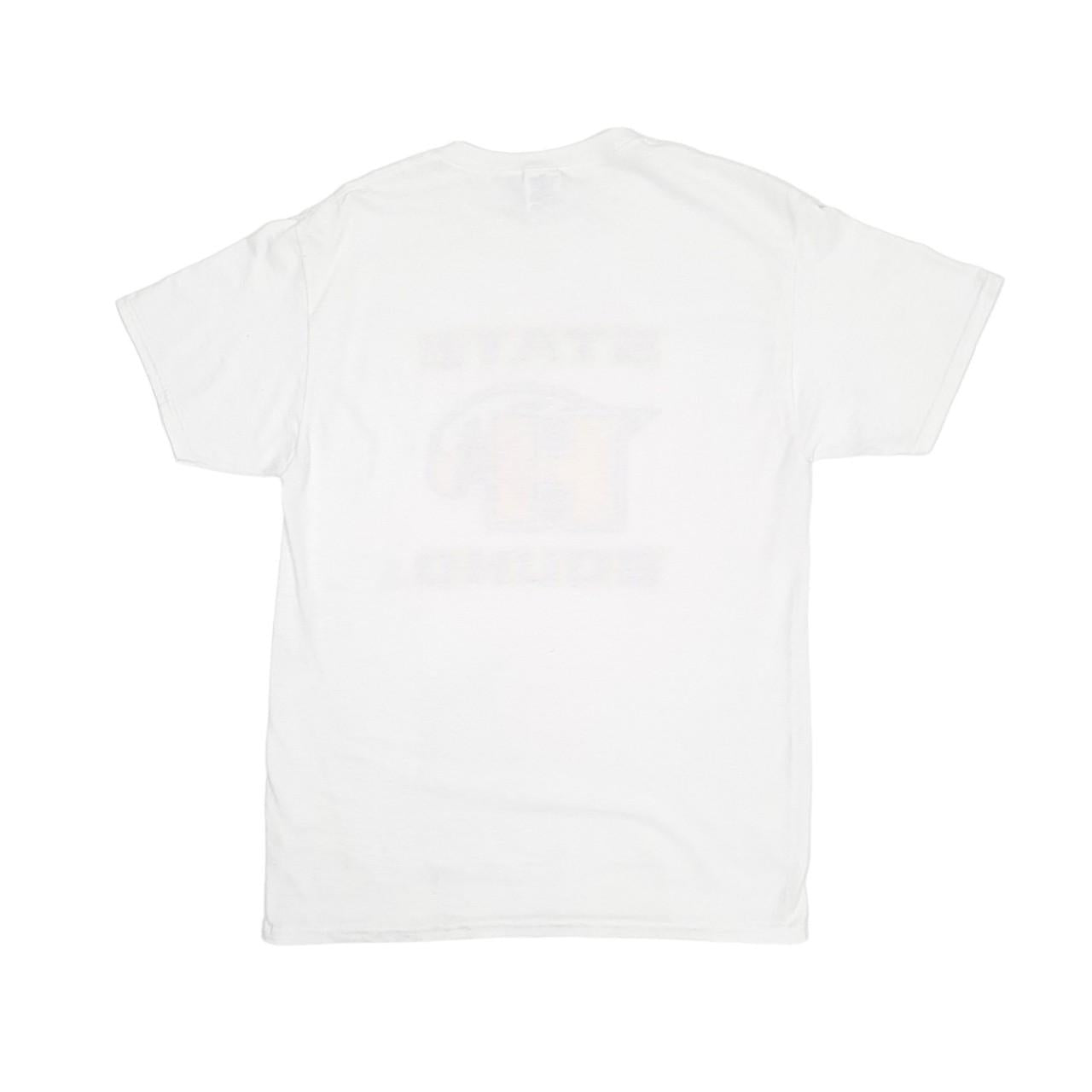 Jerzees USA College State Bound Short Sleeve T Shirt