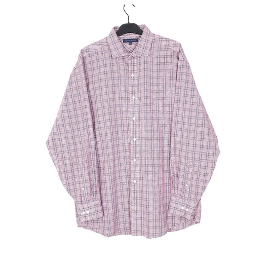 Tommy Hilfiger Long Sleeve Regular Fit Check Shirt