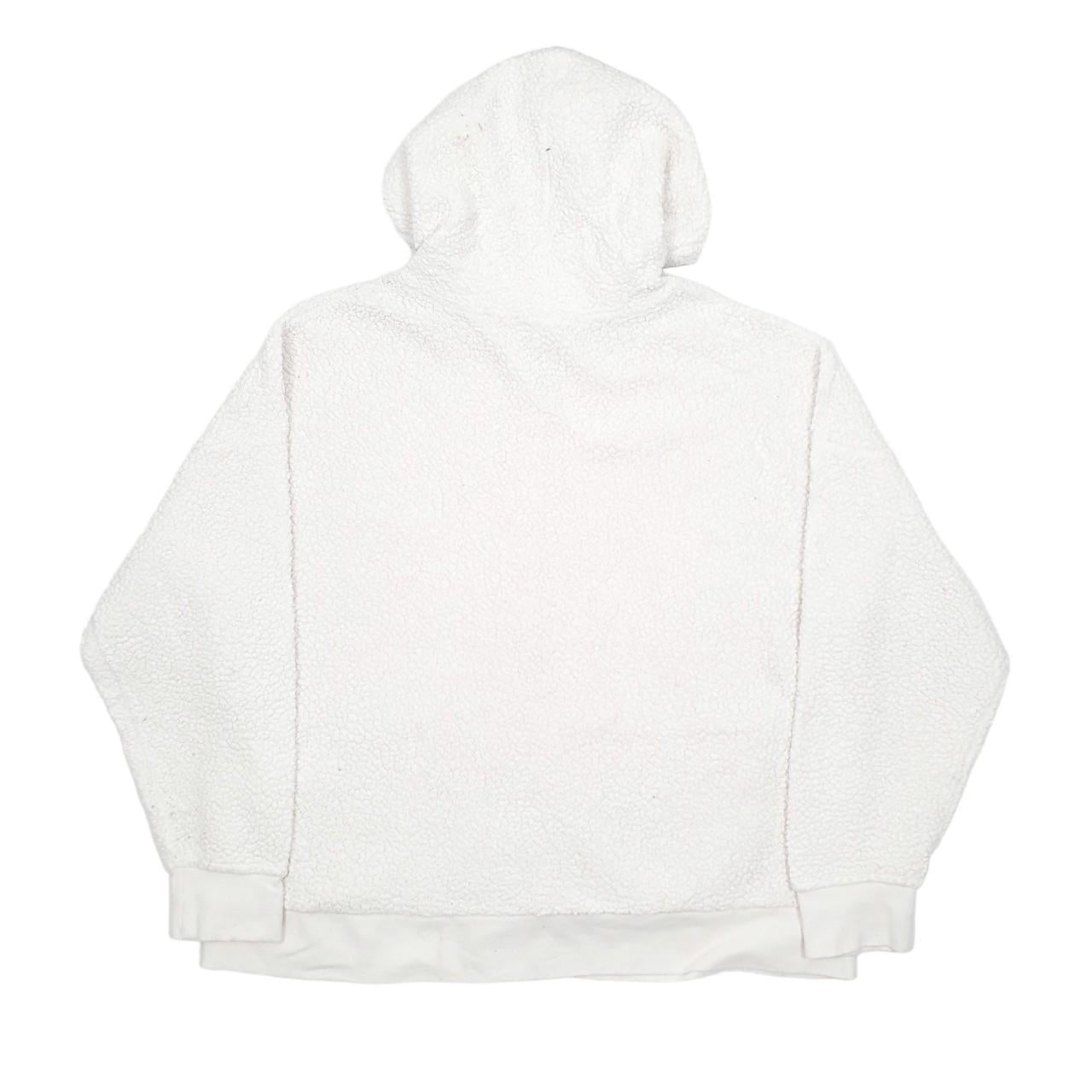 Champion Retro Pile Full Zip Fleece XL