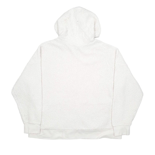 Champion Retro Pile Full Zip Fleece XL