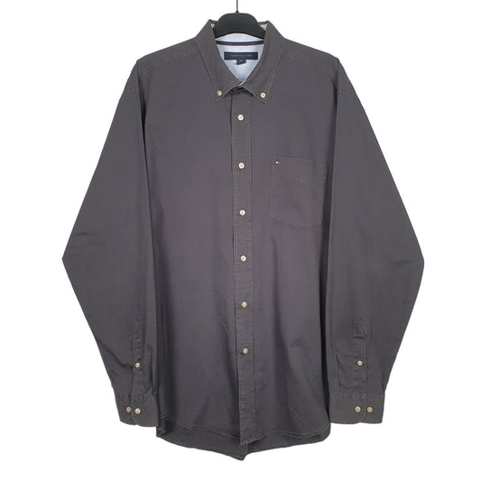 Tommy Hilfiger Long Sleeve Regular Fit Shirt