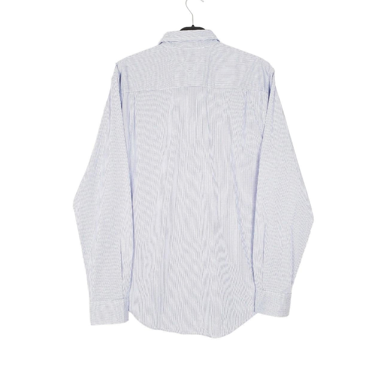 Tommy Hilfiger Long Sleeve Custom Fit Check Shirt