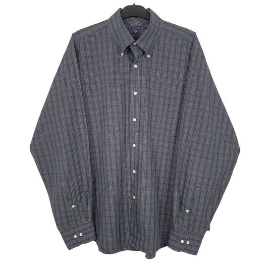 Tommy Hilfiger Long Sleeve Regular Fit Check Shirt