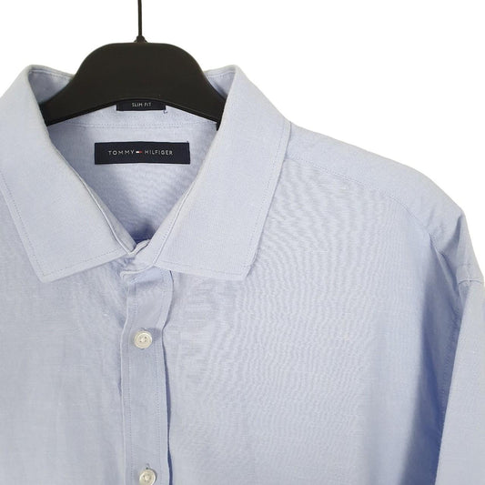 Tommy Hilfiger Long Sleeve Slim Fit Shirt