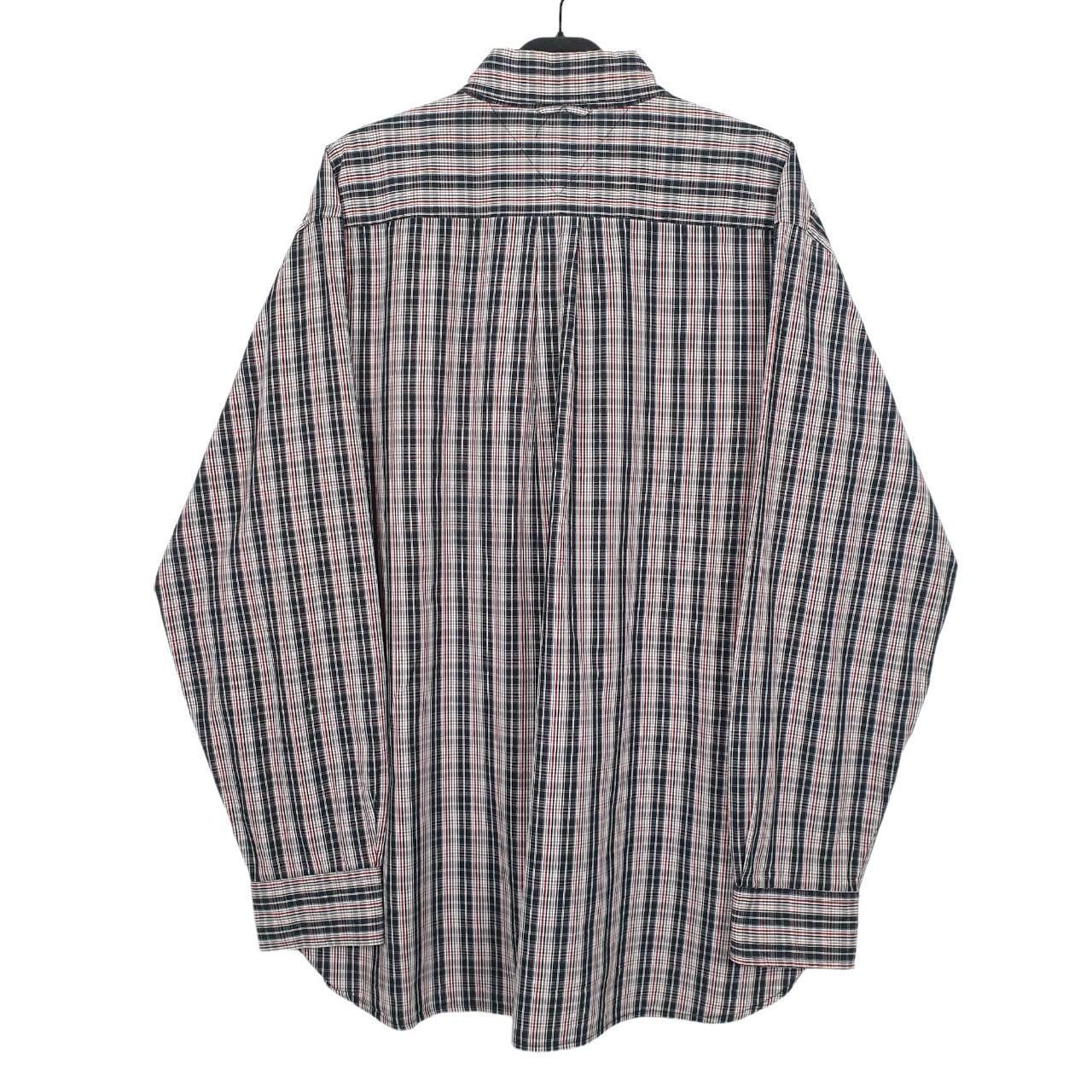 Tommy Hilfiger Long Sleeve Regular Fit Check Shirt