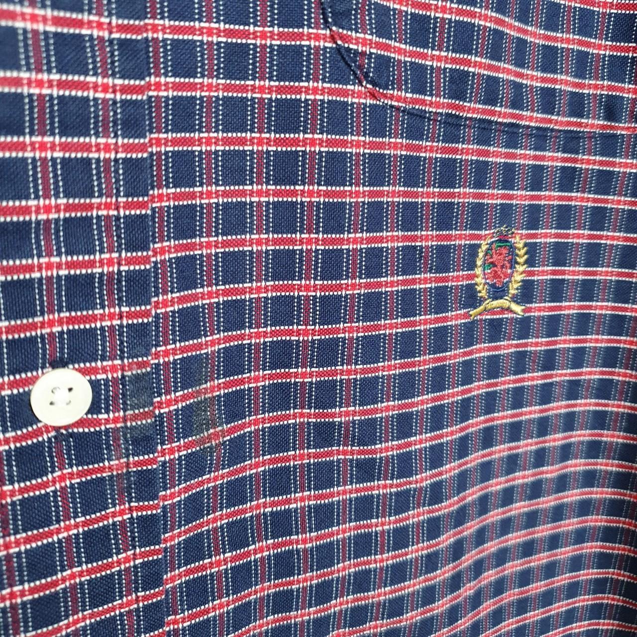 Tommy Hilfiger Long Sleeve Regular Fit Check Shirt
