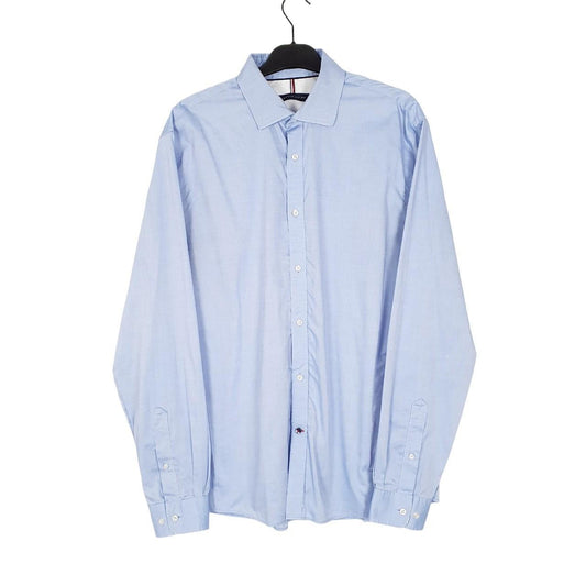 Tommy Hilfiger Long Sleeve Slim Fit Shirt