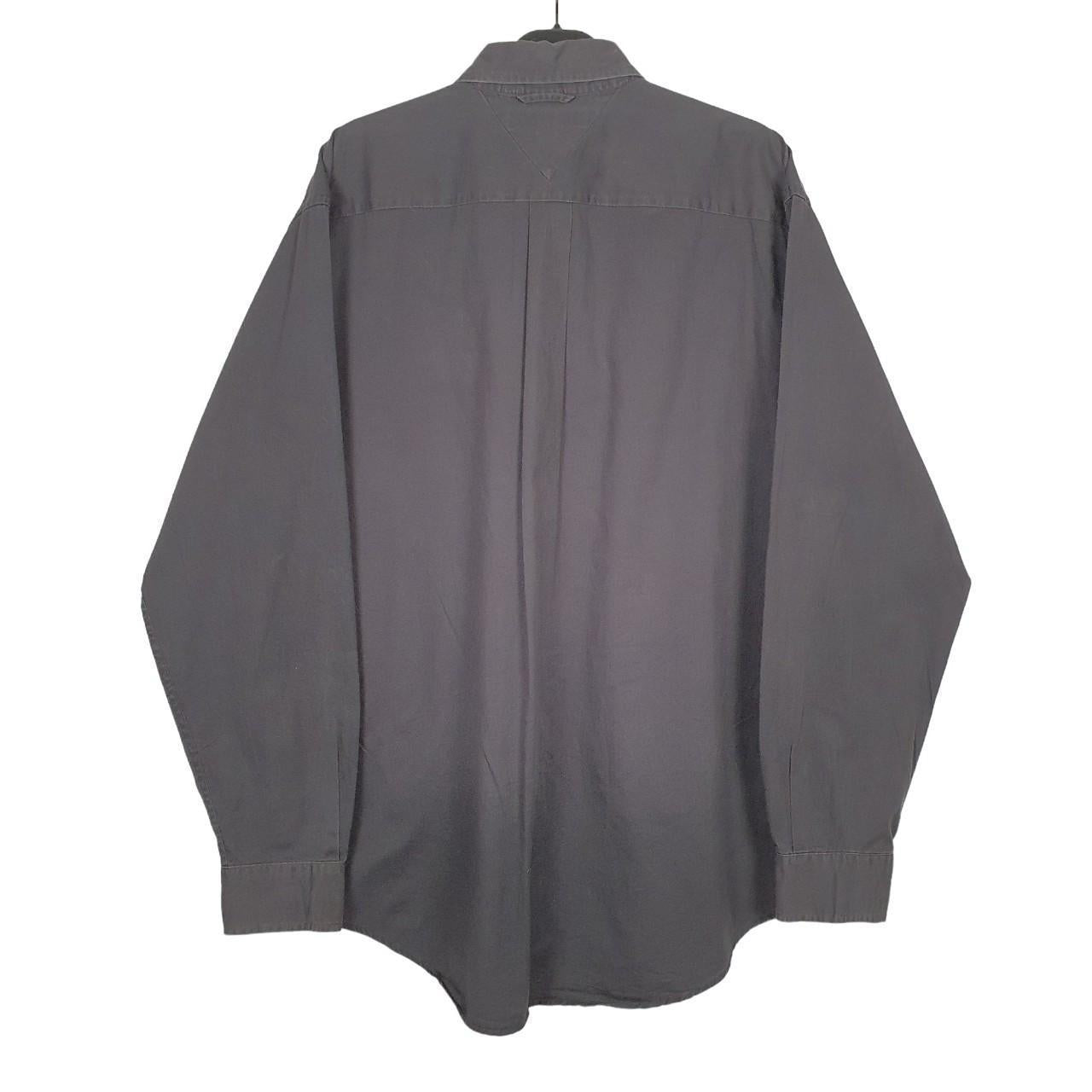 Tommy Hilfiger Long Sleeve Regular Fit Shirt