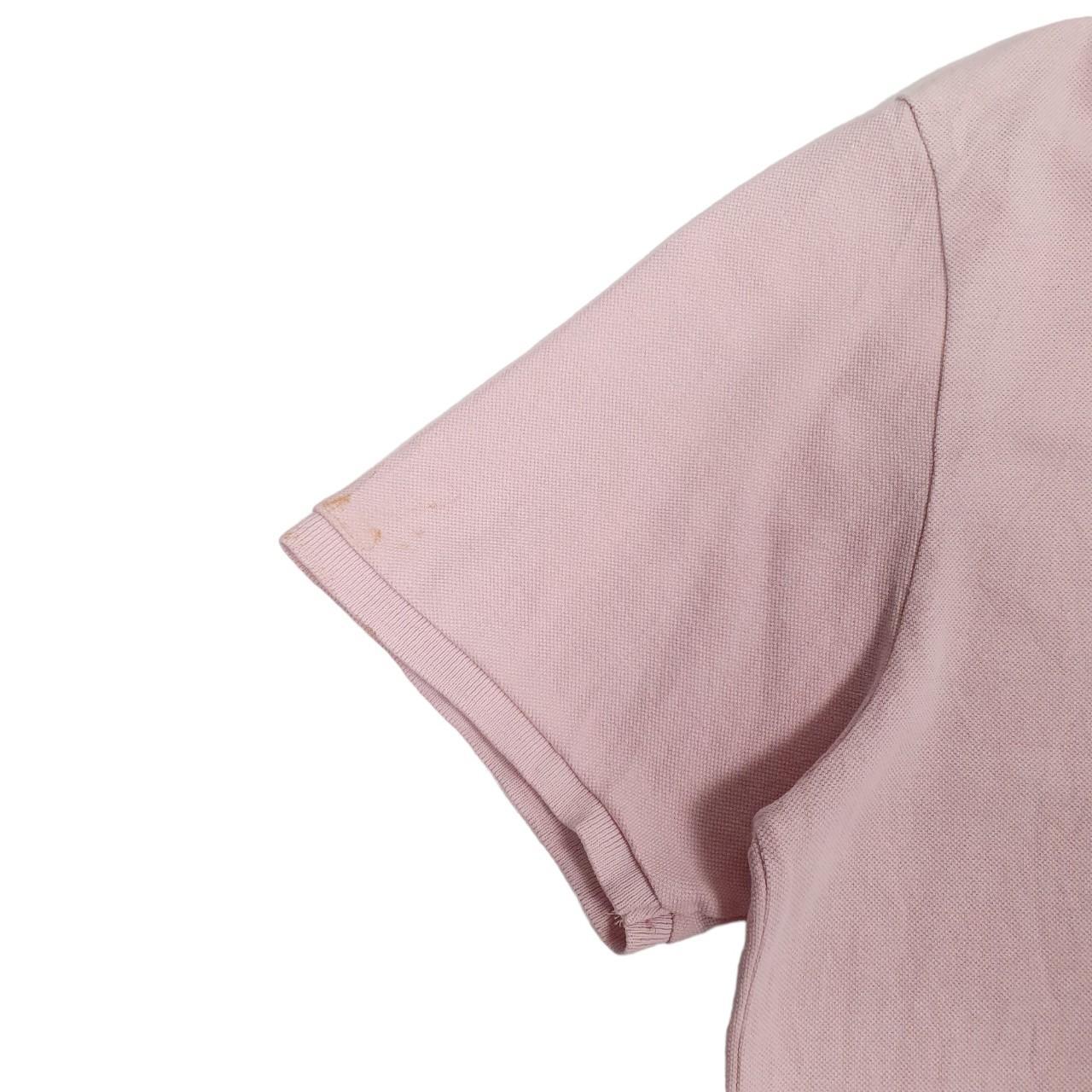 Lacoste Short Sleeve Polo Shirt