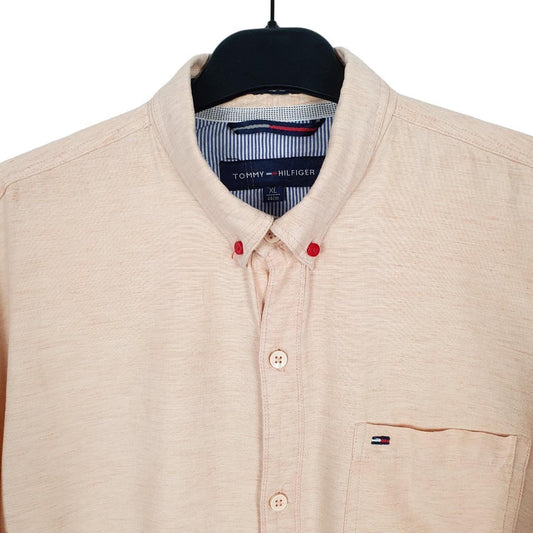 Tommy Hilfiger Long Sleeve Regular Fit Shirt