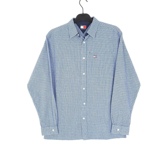 Tommy Hilfiger Long Sleeve Regular Fit Check Shirt