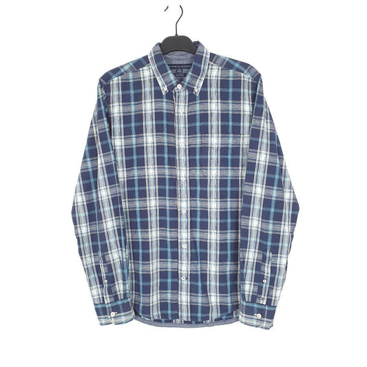 Tommy Hilfiger Long Sleeve Custom Fit Check Shirt