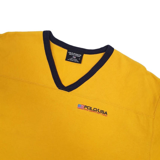 Ralph Lauren Polo Jeans Short Sleeve T Shirt