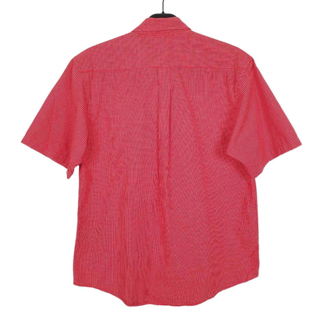 Tommy Hilfiger Short Sleeve Regular Fit Check Shirt