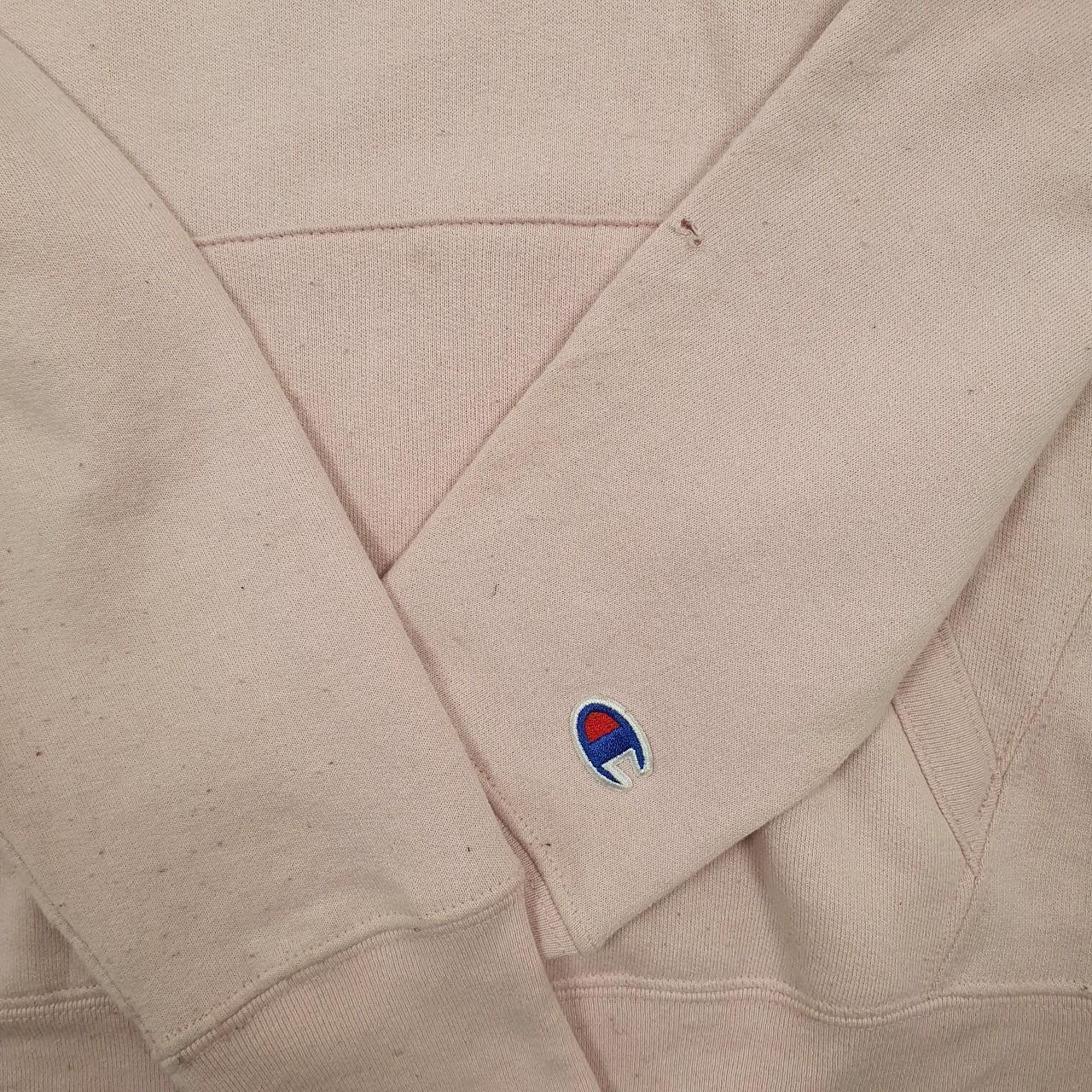 Womens Champion Hoodie Jumper S