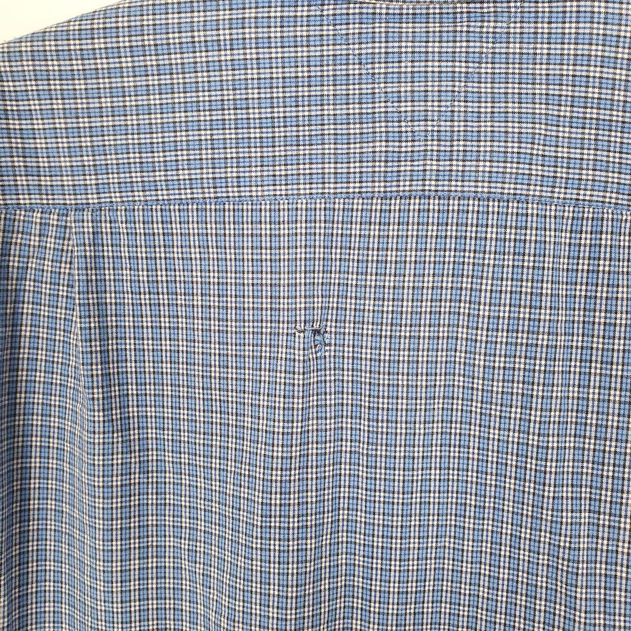 Tommy Hilfiger Long Sleeve Regular Fit Check Shirt