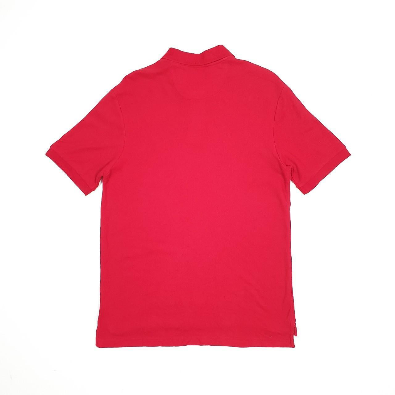 Chaps Short Sleeve Polo Shirt