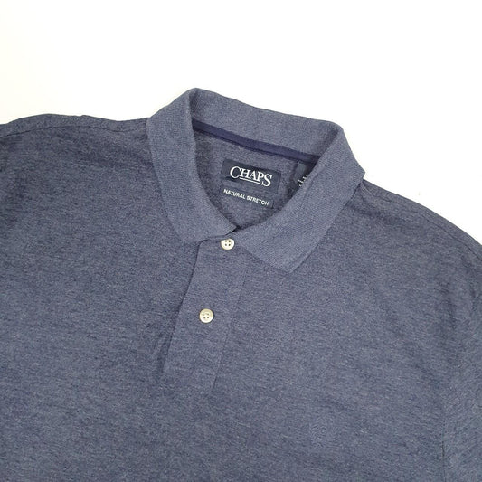 Chaps Short Sleeve Polo Shirt