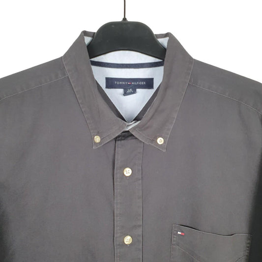 Tommy Hilfiger Long Sleeve Regular Fit Shirt