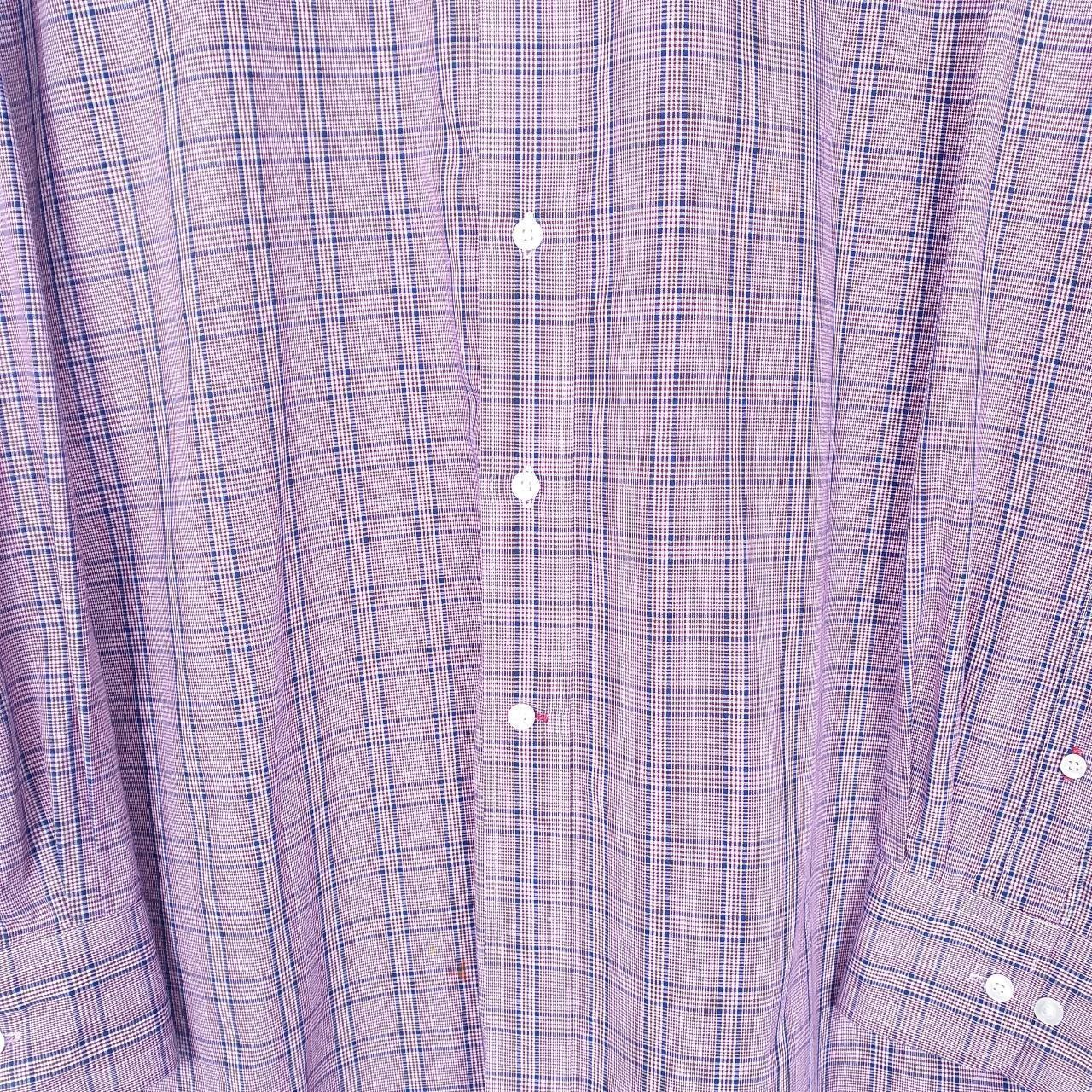 Tommy Hilfiger Long Sleeve Regular Fit Check Shirt