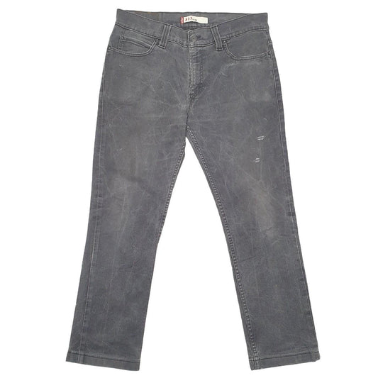 Levis 511 Slim Fit Stretch Jeans W36 L29