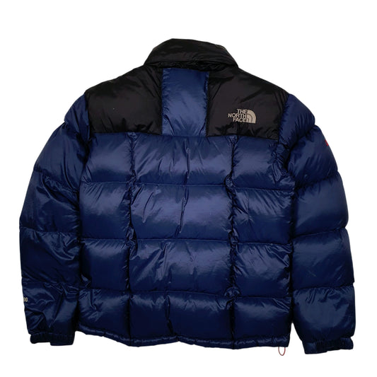 THE NORTH FACE Puffer Jacket Coat Insulated Goose Down Summit Series Lhotse Womens S