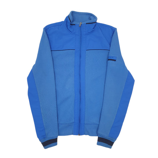 Mens Blue Tommy Hilfiger Full Zip Jumper